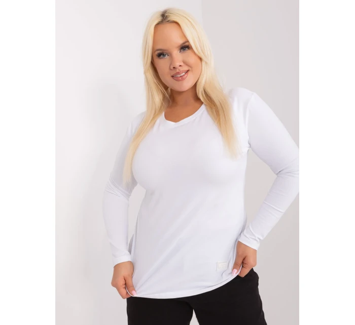 Blúzka RV BZ 9257.19 bielych Blúzka RV BZ 9257.19 bielych