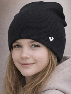 PRUHOVANÁ ČIAPKA CP096