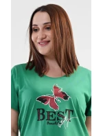 Dámske pyžamo kapri Lenka Dámske pyžamo kapri Lenka