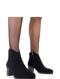 Topánky na podpätku model 218816 Solea