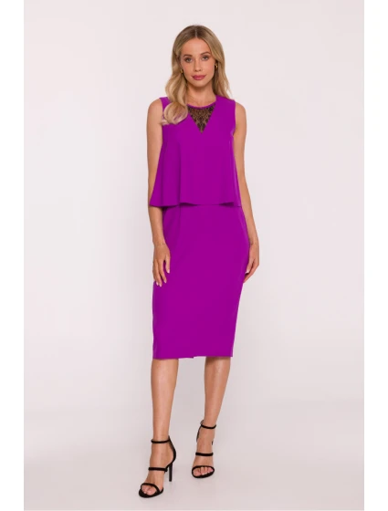 Večerné šaty model 219929 Stylove