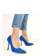 Lodičky na podpätku model 220609 Solea Lodičky na podpätku model 220609 Solea