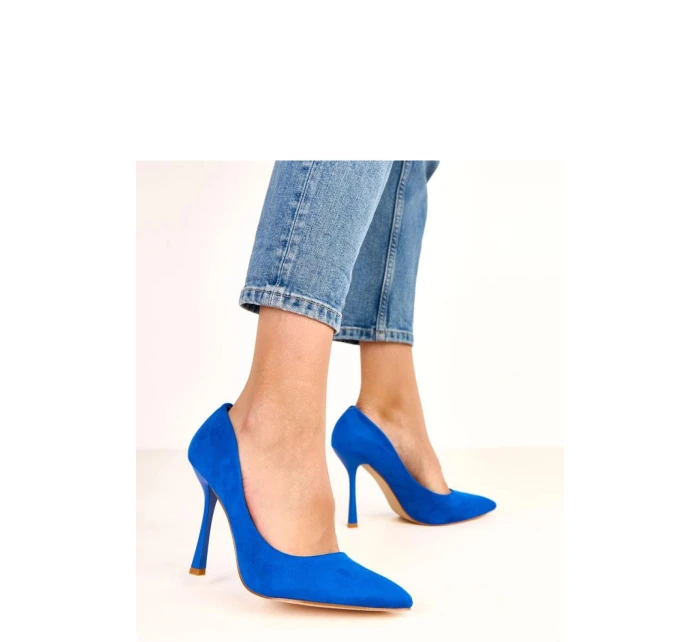 Lodičky na podpätku model 220609 Solea Lodičky na podpätku model 220609 Solea