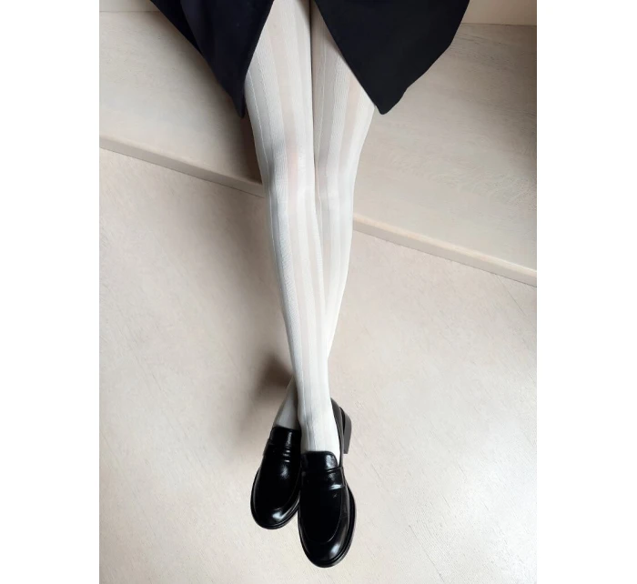 Veneziana Linea Arte Pančuchy 40 den 2-4