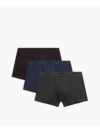 Boxerky S–2XL Z26 model 22342688 - Atlantic Boxerky S–2XL Z26 model 22342688 - Atlantic