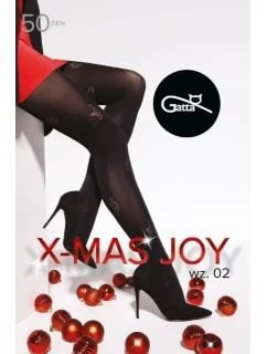 Rajstopy Joy 50 den 24 model 22266619 - Gatta