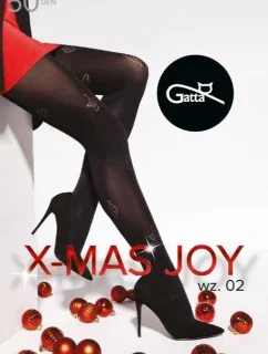 Rajstopy  Joy 50 den 24 model 22266619 - Gatta