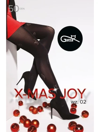 Rajstopy Joy 50 den 24 model 22266619 - Gatta Rajstopy Joy 50 den 24 model 22266619 - Gatta