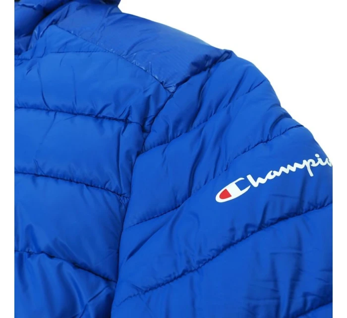 Champion Bunda s kapucňou M 220340 BS008 Pánske Champion Bunda s kapucňou M 220340 BS008 Pánske