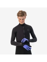 Zimné rukavice Rogelli CORE modré XL