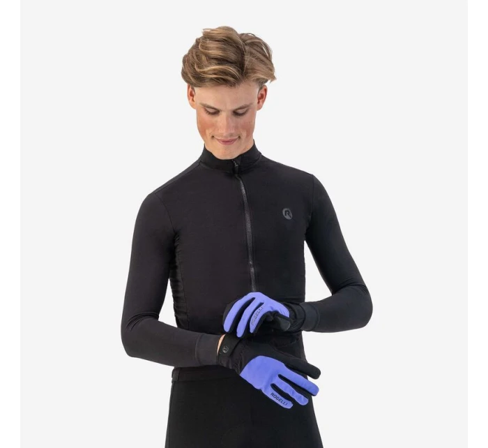 Zimné rukavice Rogelli CORE modré XL