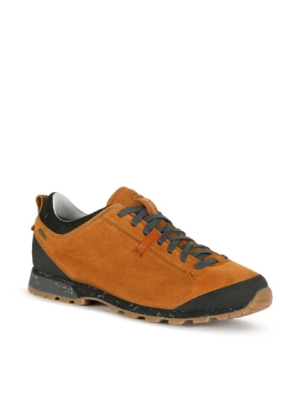 Aku Pánske trekové topánky Bellamont Gore-tex Durable Hiking Brown