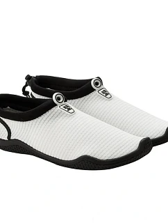 ProWater dámska rýchloschnúca protišmyková dámska obuv biela