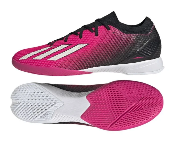 Pánske topánky X Speedportal.3 IN M GZ5068 - ADIDAS Pánske topánky X Speedportal.3 IN M GZ5068 - ADIDAS