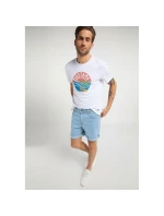 Tričko s logem Alex M model 18631441 - Mustang Tričko s logem Alex M model 18631441 - Mustang