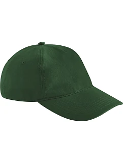B 66 5 panelová kšiltovka forest green model 22456509 - Beechfield