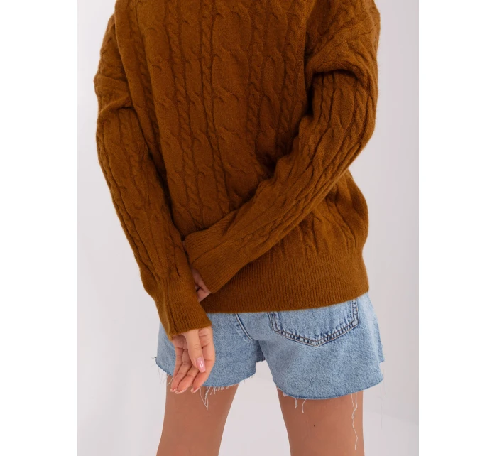 Prepínač AT SW 2335 1.68P svetlo hnedá Prepínač AT SW 2335 1.68P svetlo hnedá