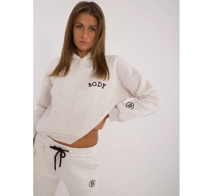 Komplet EM KMPL 661B.14X jasny beżowy