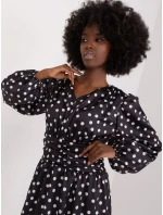 Sukienka LK SK model 21156175 czarny - FPrice