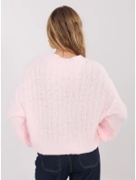 Jumper MI SW 1215.51 svetloružový