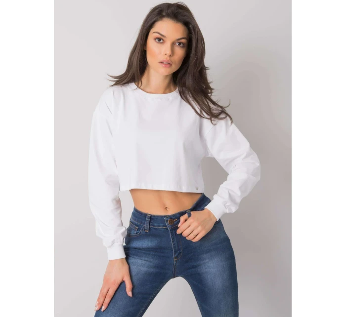 Halenka RV BZ model 16427908 bílá - FPrice