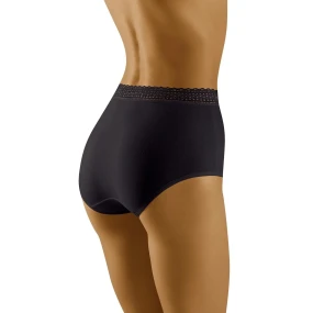 Dámske nohavičky Eco-Go Black - Wol-Bar Dámske nohavičky Eco-Go Black - Wol-Bar