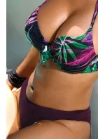 Plavky model 18298780 barva 426 - Etna