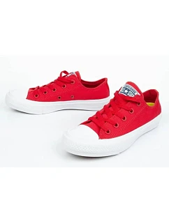 Dámske tenisky Ct II Ox 150151C Red - Converse
