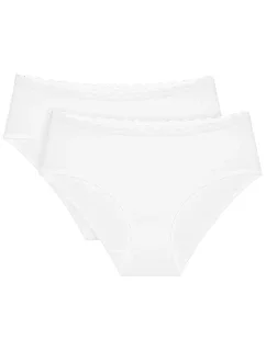 Dámske nohavičky Feel Of Cotton Midi 2P - Triumph