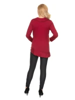 Tehotenská blúzka model 157822 PeeKaBoo