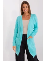 Sveter na zapínanie model 188285 AT Sveter na zapínanie model 188285 AT