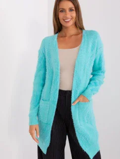 Sveter na zapínanie model 188285 AT