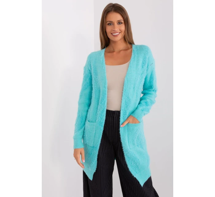 Sveter na zapínanie model 188285 AT Sveter na zapínanie model 188285 AT