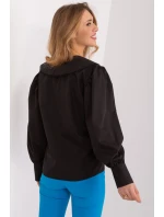 Košeľa s dlhým rukávom model 195203 Lakerta Košeľa s dlhým rukávom model 195203 Lakerta