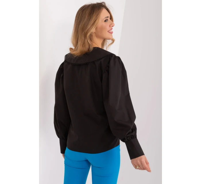 Košeľa s dlhým rukávom model 195203 Lakerta Košeľa s dlhým rukávom model 195203 Lakerta