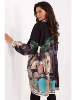 Košeľa s dlhým rukávom model 218397 Rue Paris