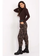 Dámske nohavice model 218439 Taliansko Moda Dámske nohavice model 218439 Taliansko Moda