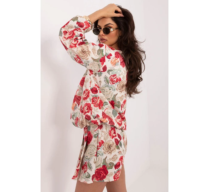 Bunda model 226637 Taliansko Moda