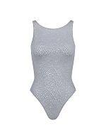 SLOGGI ZERO FEEL BLISS - bezšvové čipkované body s dvojitým výstrihom Sloggi