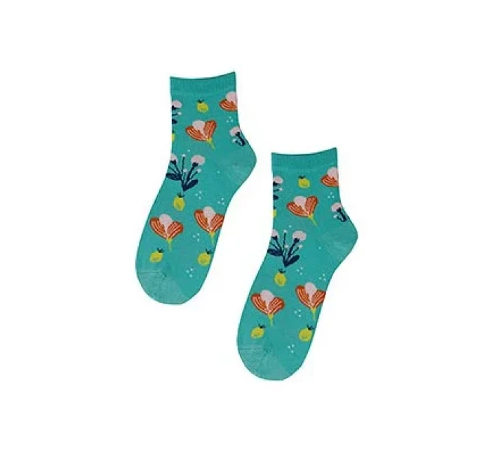 Dámske ponožky Wola Perfect Woman W84.01P Casual Dámske ponožky Wola Perfect Woman W84.01P Casual