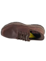 Skechers Slip-Ins: Respected - Garrett 205201-RDBR Brown 41 Skechers Slip-Ins: Respected - Garrett 205201-RDBR Brown 41