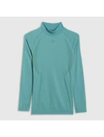 Dámske bezšvové termoprádlo (top) 4F 4FWAW25USEAF216-46S dámske