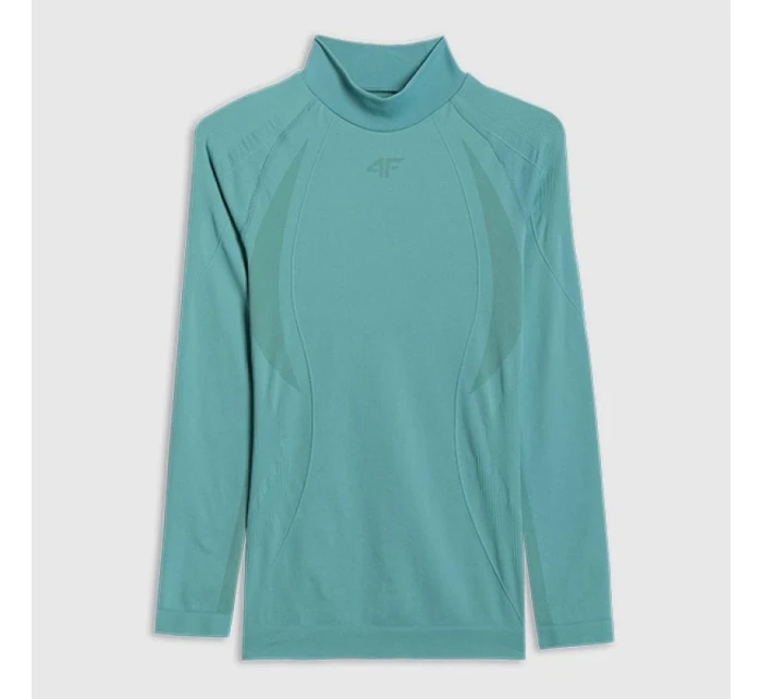 Dámske bezšvové termoprádlo (top) 4F 4FWAW25USEAF216-46S dámske