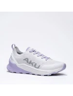 dámská outdoorová trekingová obuv comfortable grey violet dámské model 21940837 - Aku