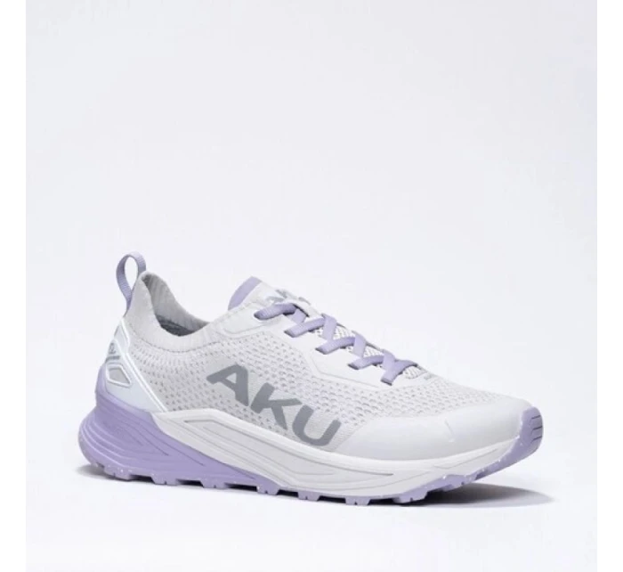 dámská outdoorová trekingová obuv comfortable grey violet dámské model 21940837 - Aku