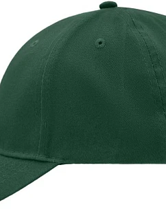 MB  6 panelová kšiltovka 03. dark green model 22409008 - Daiber