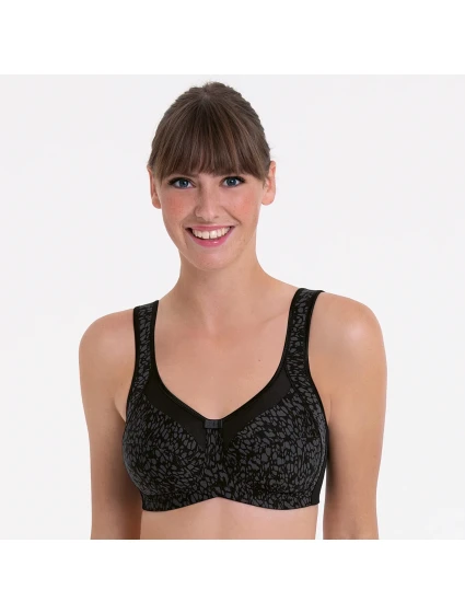 Clara Art chirurgická podprsenka 4773X čierna - Anita Care