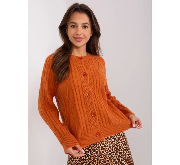 Prepínač AT SW 2346 2.99P tmavo oranžová