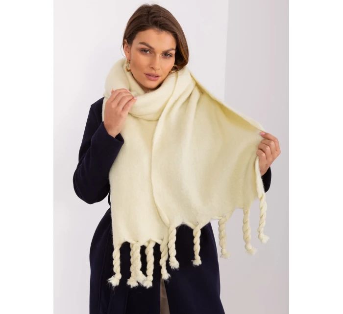 Šatka AT SZ 2313502.63P jasne žltá