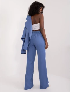 Nohavice LK SP 509579.22 sivomodrá